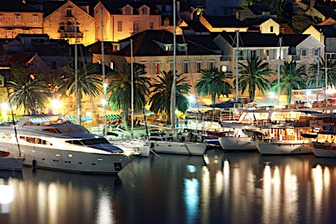 Riva Hvar Yacht Harbour Hotel